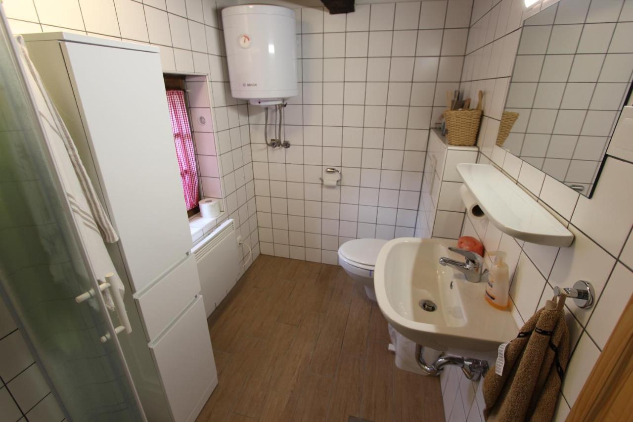 Homestay Kapl Ledinek Exterior photo