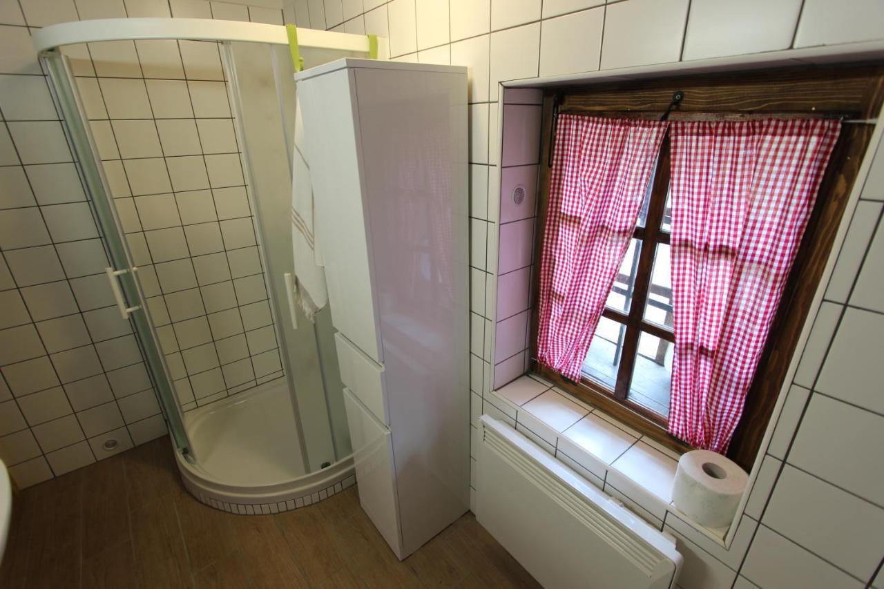 Homestay Kapl Ledinek Exterior photo